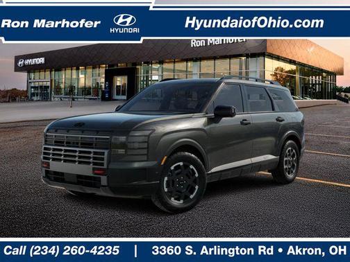 2026 Hyundai PALISADE XRT Pro