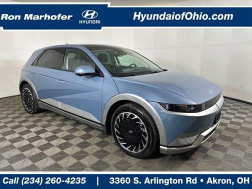2023 Hyundai IONIQ 5 Limited