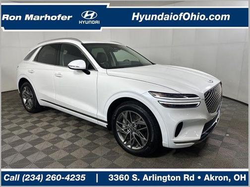 2025 Genesis GV70 2.5T AWD