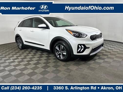 2022 Kia Niro LXS