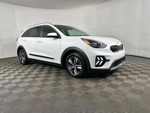 2022 Kia Niro LXS