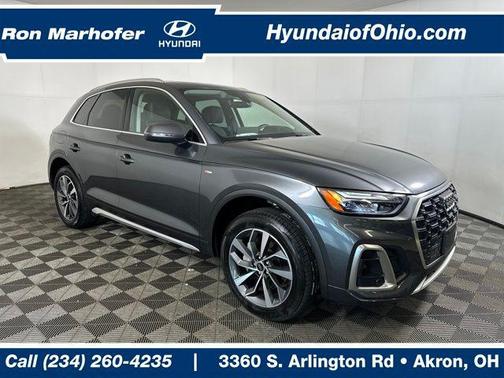 2023 Audi Q5 45 S line Premium