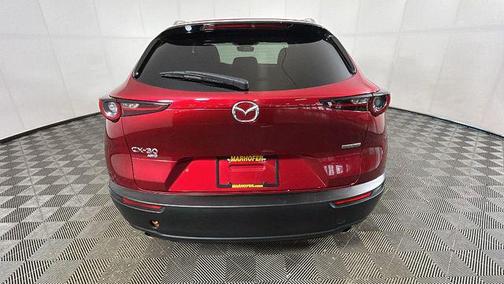 Soul Red Crystal Metallic 2023 Mazda CX-30 2.5 S Preferred Package