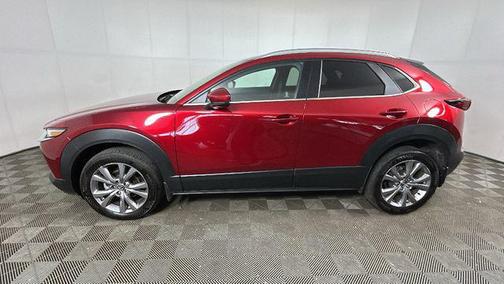 Soul Red Crystal Metallic 2023 Mazda CX-30 2.5 S Preferred Package