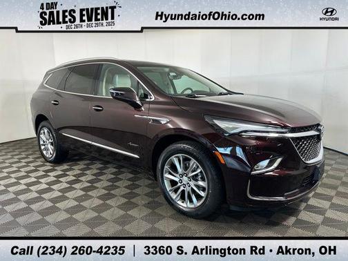 2022 Buick Enclave AWD Avenir