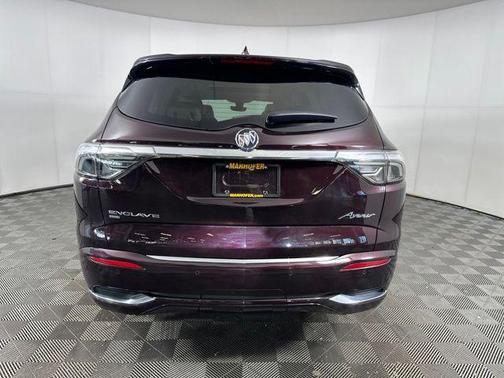2022 Buick Enclave AWD Avenir