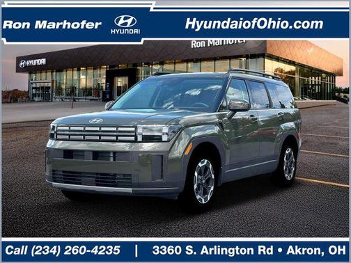 2026 Hyundai SANTA FE SEL 2.4