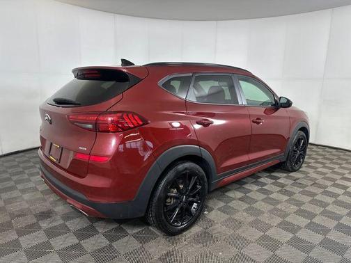 2019 Hyundai TUCSON Night