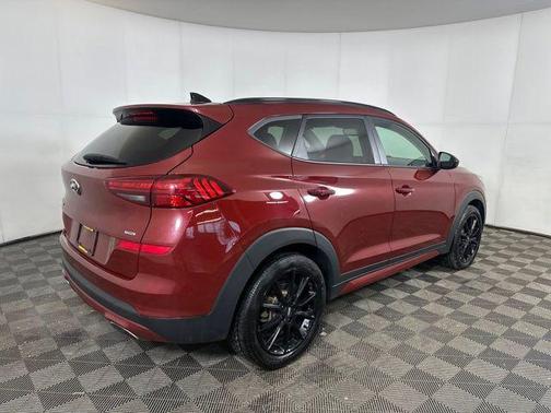2019 Hyundai TUCSON Night