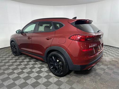 2019 Hyundai TUCSON Night