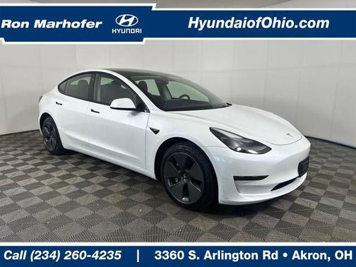 2023 Tesla Model 3 Standard Range