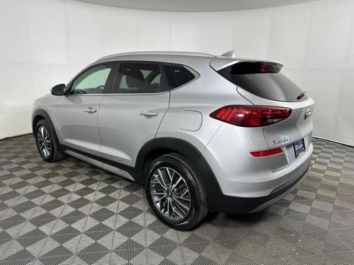2021 Hyundai TUCSON Limited