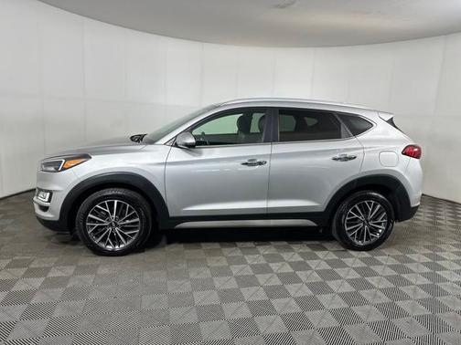 2021 Hyundai TUCSON Limited