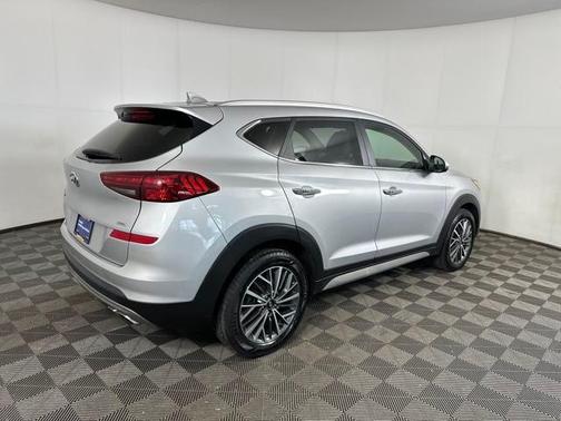 2021 Hyundai TUCSON Limited