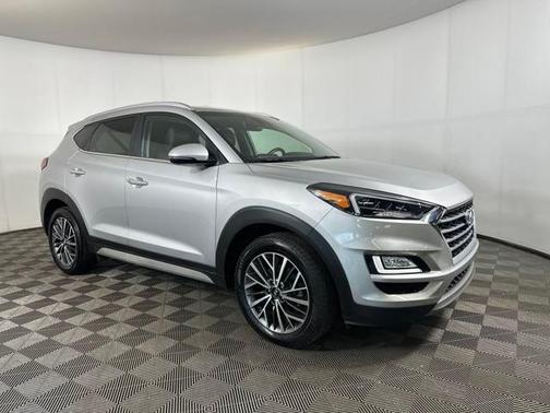 2021 Hyundai TUCSON Limited