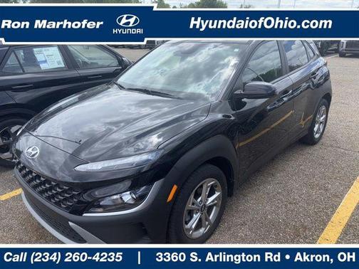 2022 Hyundai KONA SEL