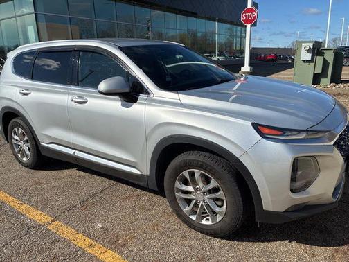 2019 Hyundai SANTA FE SEL 2.4