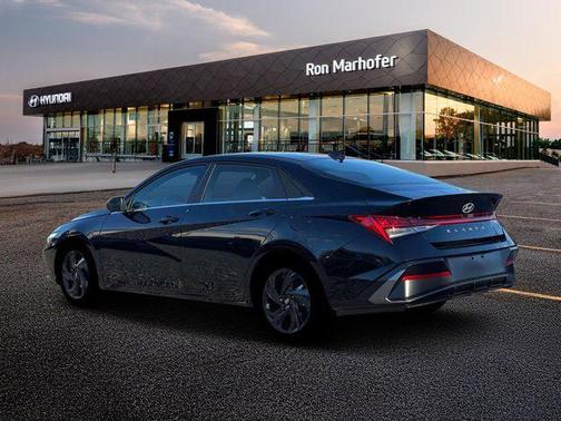 2026 Hyundai ELANTRA Sport