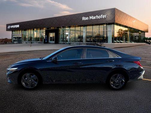 2026 Hyundai ELANTRA Sport