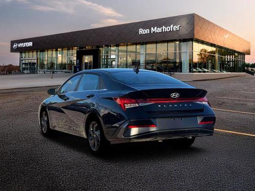 2026 Hyundai ELANTRA Sport