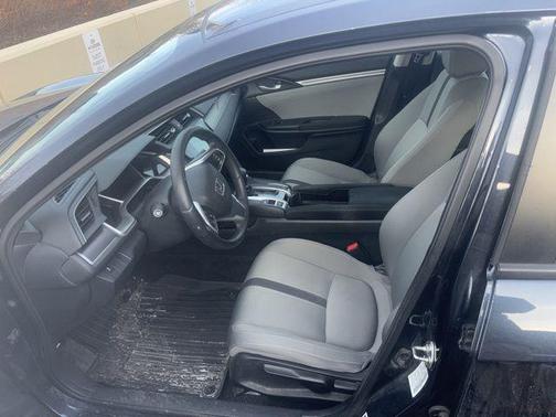 2016 Honda Civic EX-T