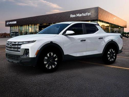 2026 Hyundai SANTA CRUZ SE