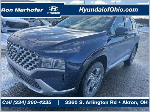 2023 Hyundai SANTA FE SEL 2.4