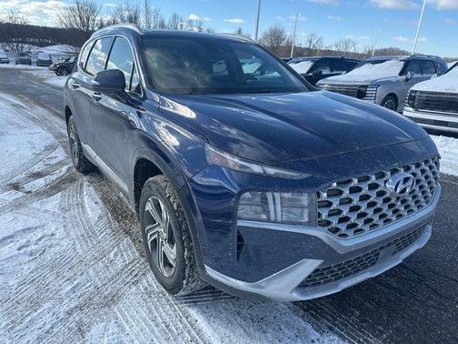2023 Hyundai SANTA FE SEL 2.4