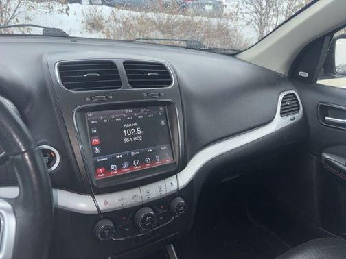 2018 Dodge Journey GT