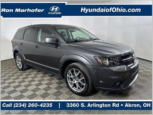 2018 Dodge Journey GT