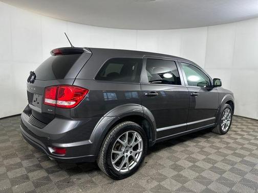 2018 Dodge Journey GT