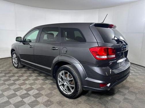 2018 Dodge Journey GT