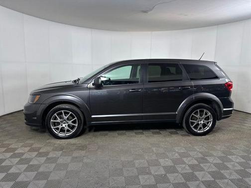 2018 Dodge Journey GT