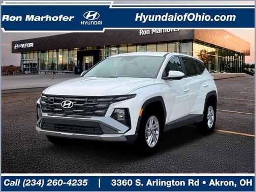 2026 Hyundai TUCSON SE