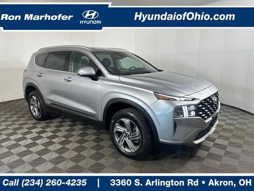 2023 Hyundai SANTA FE SEL 2.4