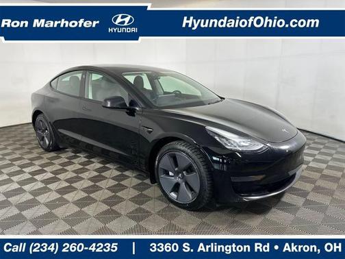 2022 Tesla Model 3 Standard Range