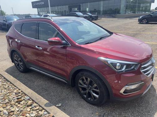 2017 Hyundai Santa Fe Sport 2.0L Turbo Ultimate