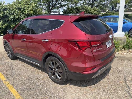 2017 Hyundai Santa Fe Sport 2.0L Turbo Ultimate