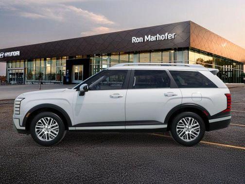 2026 Hyundai PALISADE SEL Premium