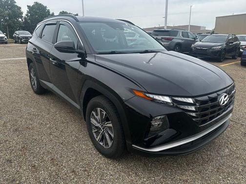 2022 Hyundai TUCSON Hybrid Blue