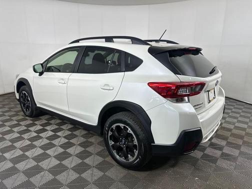 2021 Subaru Crosstrek Base