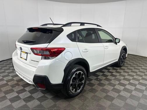 2021 Subaru Crosstrek Base
