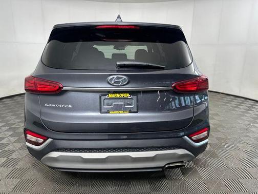 2020 Hyundai SANTA FE SEL 2.4