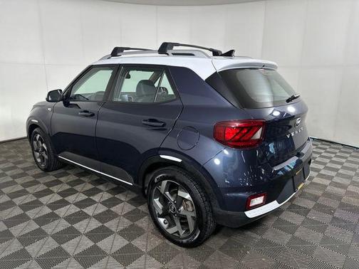 2021 Hyundai VENUE Denim