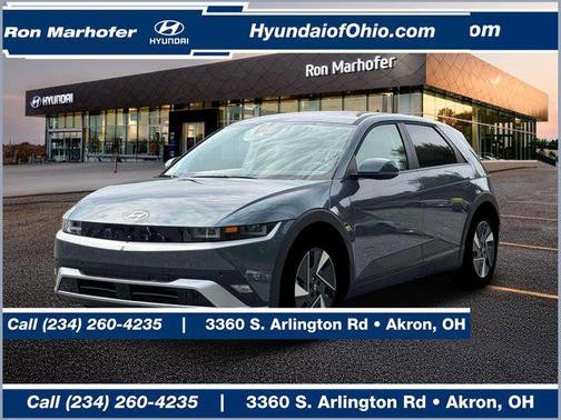 2025 Hyundai IONIQ 5 SE