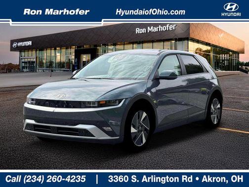 2025 Hyundai IONIQ 5 SE