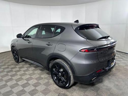Gray Cray 2024 Dodge Hornet R/T EAWD