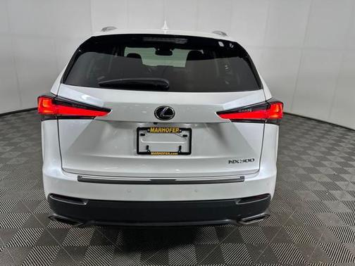 2021 Lexus NX 300 Luxury