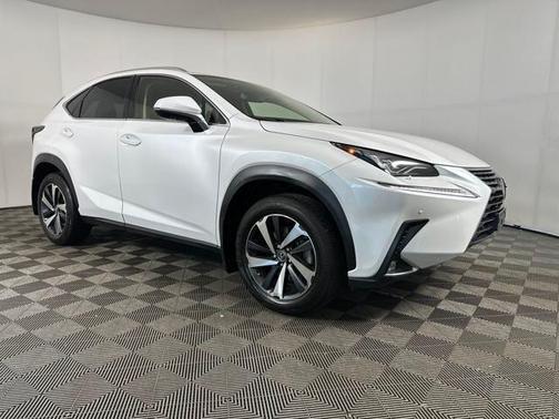 2021 Lexus NX 300 Luxury