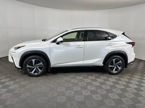 2021 Lexus NX 300 Luxury